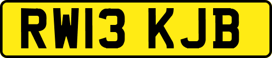 RW13KJB