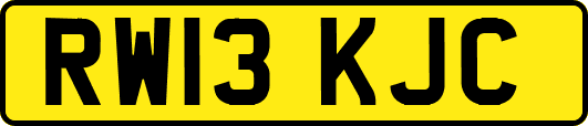 RW13KJC