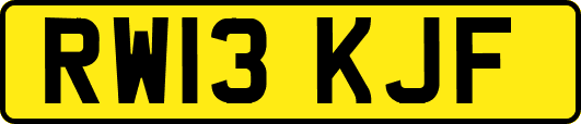 RW13KJF