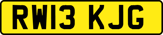 RW13KJG