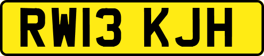 RW13KJH