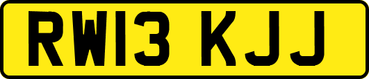 RW13KJJ