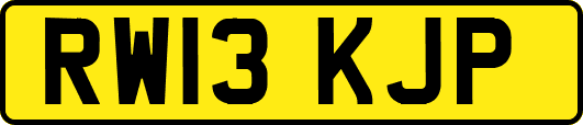 RW13KJP