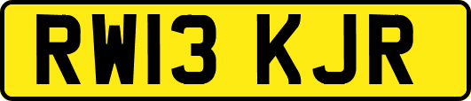 RW13KJR