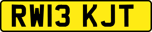 RW13KJT