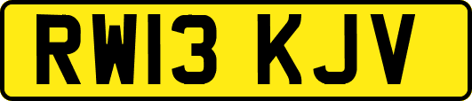 RW13KJV