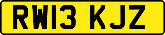 RW13KJZ