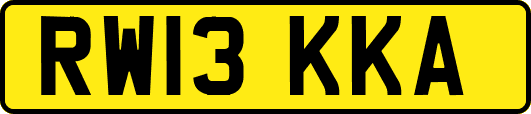 RW13KKA