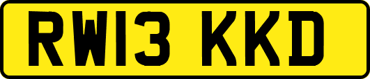 RW13KKD