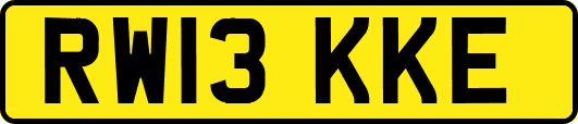RW13KKE