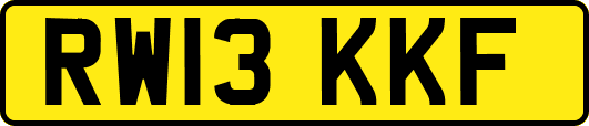 RW13KKF
