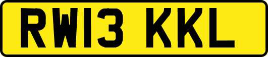 RW13KKL