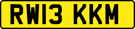 RW13KKM