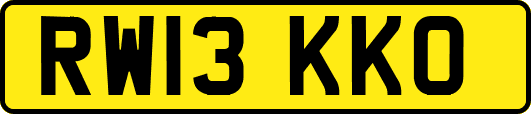 RW13KKO