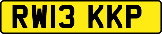 RW13KKP