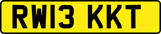 RW13KKT