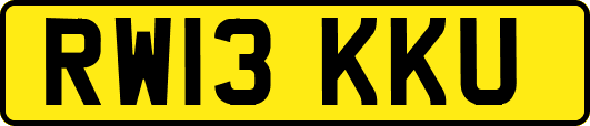 RW13KKU