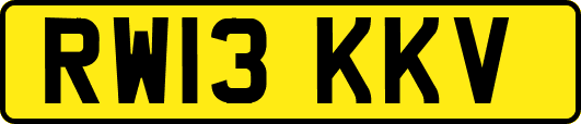 RW13KKV