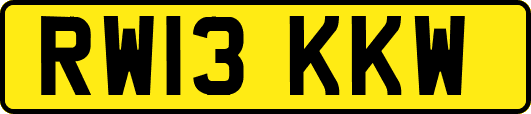 RW13KKW