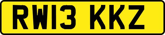 RW13KKZ