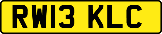 RW13KLC