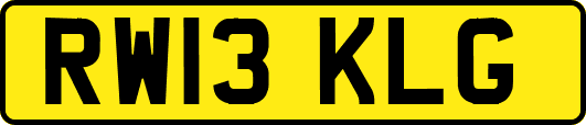 RW13KLG