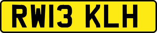 RW13KLH