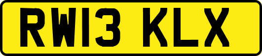 RW13KLX