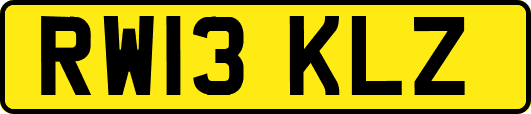 RW13KLZ