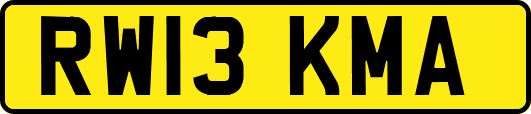 RW13KMA