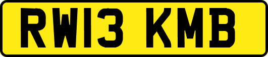 RW13KMB