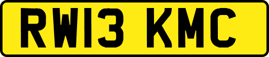 RW13KMC