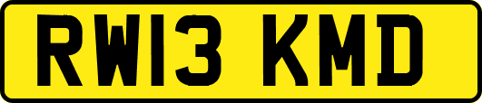 RW13KMD