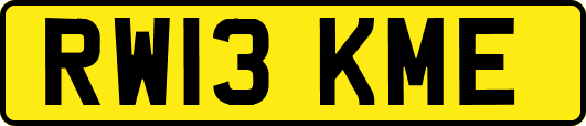 RW13KME