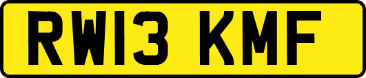 RW13KMF