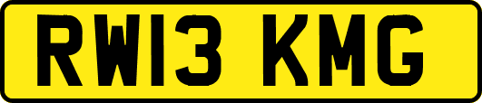 RW13KMG