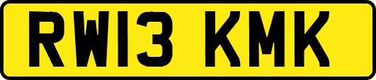 RW13KMK