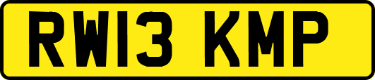 RW13KMP