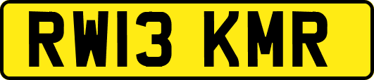 RW13KMR