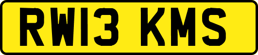 RW13KMS