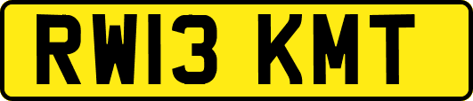 RW13KMT