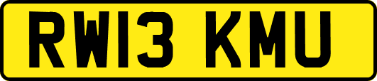 RW13KMU