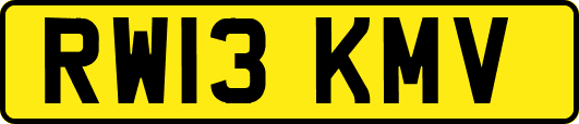 RW13KMV