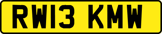 RW13KMW