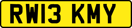 RW13KMY