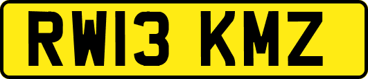 RW13KMZ