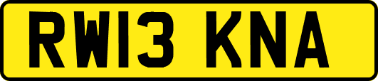 RW13KNA