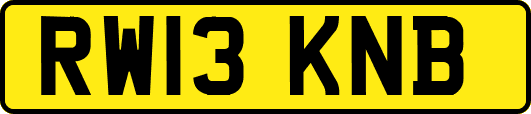 RW13KNB