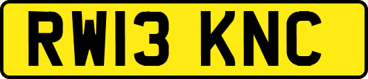 RW13KNC