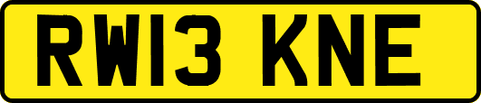 RW13KNE